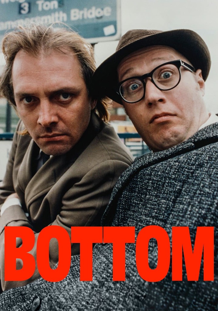 Bottom - Ver la serie online completas en español